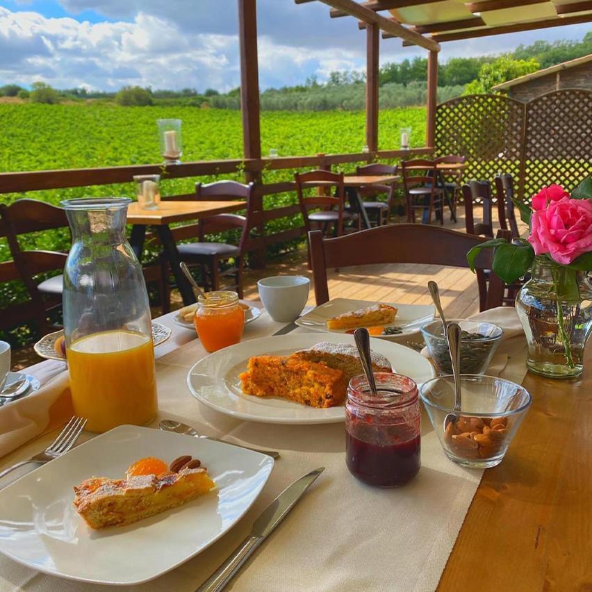 Agriturismo Tenuta Lagala Веноса Екстериор снимка